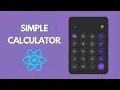 Build this JS calculator in 25 minutes