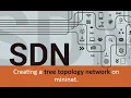 Creating a Tree Topology Network on Mininet