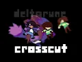 Lagu Deltarune but you are Chara Undertale... DELTARUNE: Crosscut