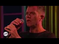 The Presets performing "Downtown Shutdown" live on KCRW