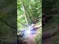 Download Lagu Amateur Enduro | Bad ride over a big log