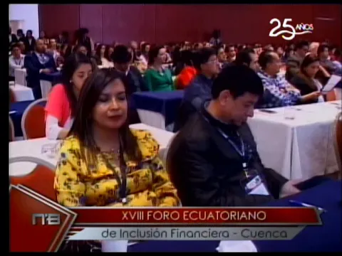XVIII Foro Ecuatoriano de inclusión financiera - Cuenca