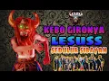 Lagu N93R1 ( KEBO GIRO ) ‼️❗ versi LESUSS  sedulur sibayan JHOSS