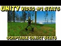 Unity Scriptable Object Stats