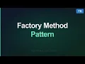 Typescript Design Patterns - Factory Method Pattern