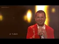 Kenan Dogulu - Shake It Up Shekerim (Turkey) Live 2007 Eurovision Song Contest