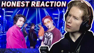 HONEST REACTION to TAEYONG, JENO, HENDERY, YANGYANG, GISELLE 'ZOO' Stage Video