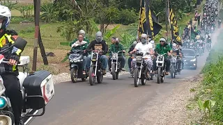 Download Alhamdulillah..Guse gpk temanggung dan laskar2 nya semangat All out di HARLAH GPK di Jepara MP3