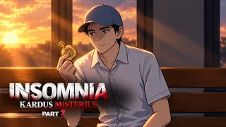 INSOMNIA ( KARDUS MISTERIUS ) PART 7 - ANIMASI SEKOLAH@Dhot
