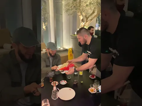Czn Burak / Khabib / İslam