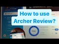 HOW TO USE ARCHER REVIEW PRACTICE NGN QUESTION