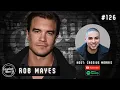 Actor Rob Mayes Interview The Cassius Morris Show