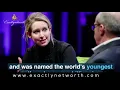 Elizabeth Holmes Net Worth Elizabeth Holmes Facts