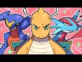 What is the Best Dragon Type Pokemon