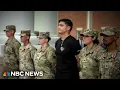 Army honors Fort Stewart soldiers for tackling suspect providing aid to victims