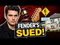 Fender Ignored John Mayer Now Thomann Is Suing Them Same Mistake Twice