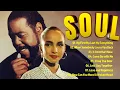 Lagu Barry White, Sade, Stevie Wonder, Marvin Gaye, Aretha Franklin ~ Greatest Songs⭐ SOUL 70'S GROOVE