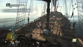 Assassin S Creed IV Black Flag Devil S Advocate تحديد موقع Queen Anne S Revenge محادثة Ed 