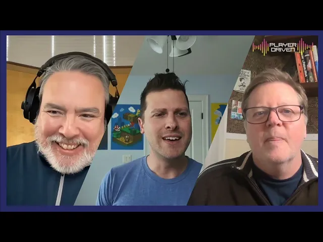 Constraints, Creativity, and the Collapse of AA with Shawn Layden