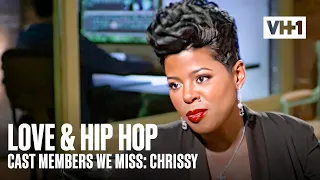 Chrissy Lampkin Has Always Stood On Business Cast Members We Miss Love Hip Hop