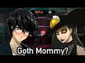 Joker Persona 5 falls in love with Sae Niijima