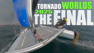 TORNADO WORLDS 2025 race 10