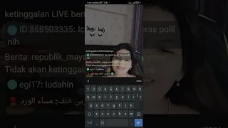 delapan menit yang sangat berharga untuk berimajinasi mon mon bigo live terbaru 