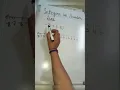 Adding Integers on Number lines Class 6th