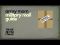 Army Mom Care Package Guide