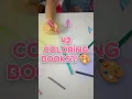 42 Kids Coloring Books Printable Coloring Pages Activities PDF Digital Download