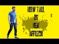How tall is ben Affleck
