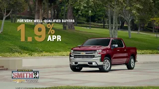 Sport Utility Spring Continues Smith Chevy of Lowell