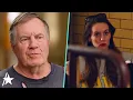 Watch Bill Belichick s Girlfriend Jordon Hudson Awkwardly INTERRUPT His Interview
