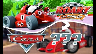 Giving the Pixar Cars Twist to Roary the Racing Car Wak s Museum