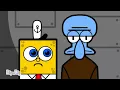 FLASH WARNING Ticking Meme Sponge Alpha REUPLOAD
