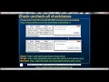 Part 66 Check uncheck all checkboxes with another single checkbox using jquery