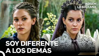 Todos En Este Palacio Son Peores Que Los Demás | Kosem La Sultana