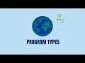 Program Types - GVSU Study Abroad