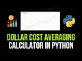 Dollar Cost Averaging Calculator in Python