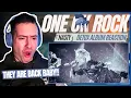 Download Lagu J-rock fan reacts to ONE OK ROCK -「NASTY」[NEW ALBUM - DETOX REACTION]