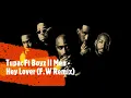 Tupac Ft Boyz II Men - Hey Lover (F.W Remix)