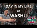 A Day In My Life at WashU