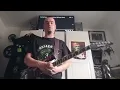 Lagu Cannibal Corpse - Sentenced To Burn [Guitar Cover]
