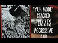 Cascader Dual Fuzz Mask Electronics Four Sounds