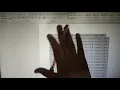class 3 ch-6 subscript superscript drop cap effect