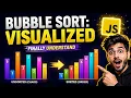 Bubble Sort in JavaScript Explained for Beginners