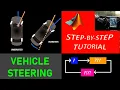 Steering Control Design for a Self Driving Car - MATLAB Simulink Tutorial