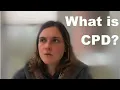 What is Continuing Professional Development