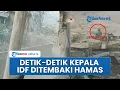 Download Lagu Tepergok Nongol dari Dalam Tank, Kepala IDF Langsung Diberondong Peluru Brigade Al-Quds hingga Tewas