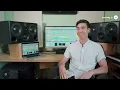 RINZEN takes a literary approach to electronic music | MAGNIFIED: Meet The Team